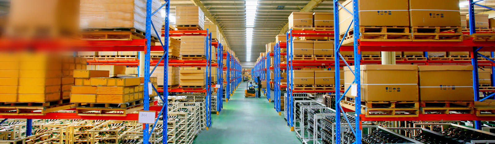 warehousing services in Spijkenisse